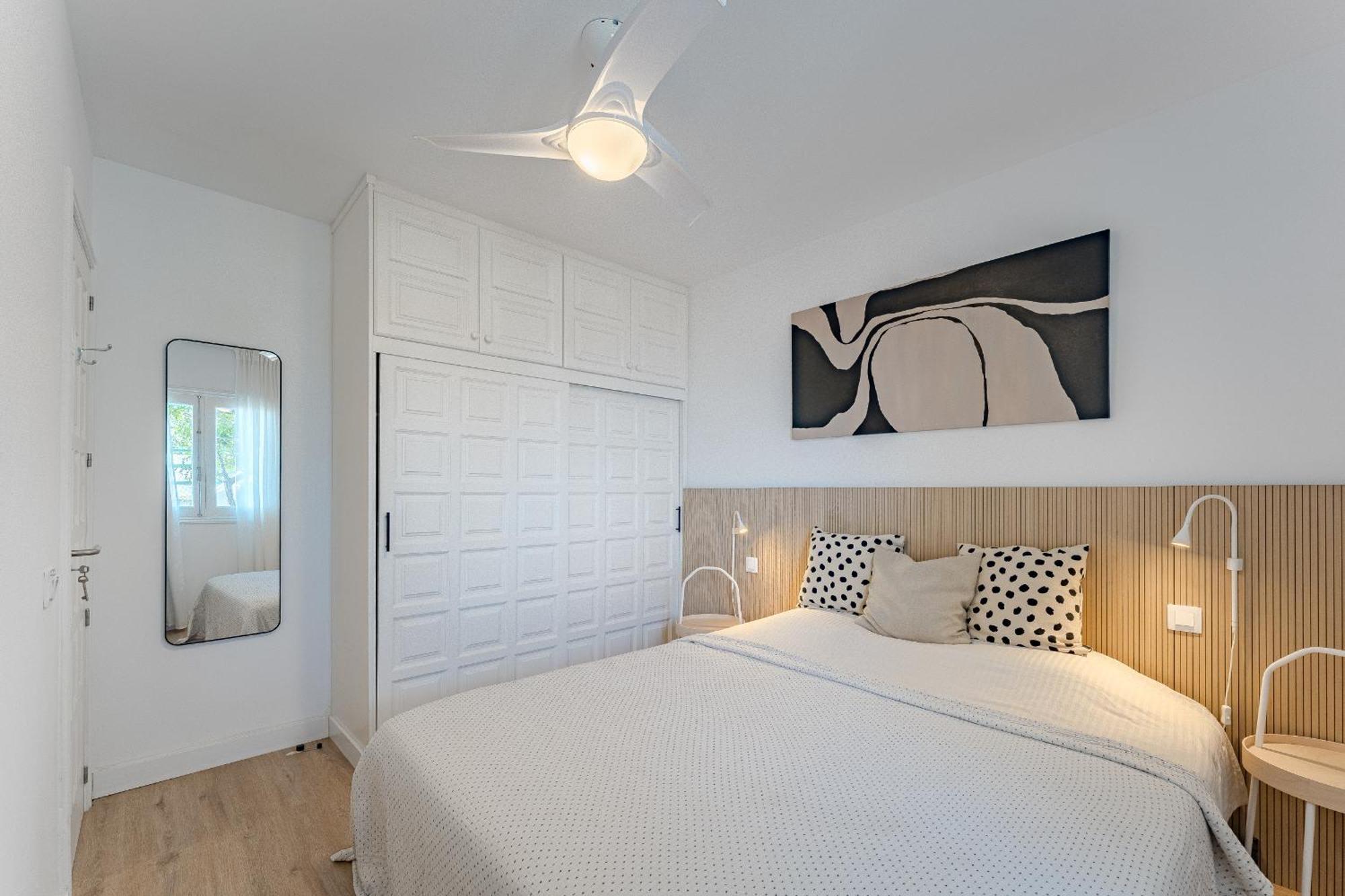 Panoramic View Apartment In Los Gigantes Acantilado de los Gigantes ภายนอก รูปภาพ