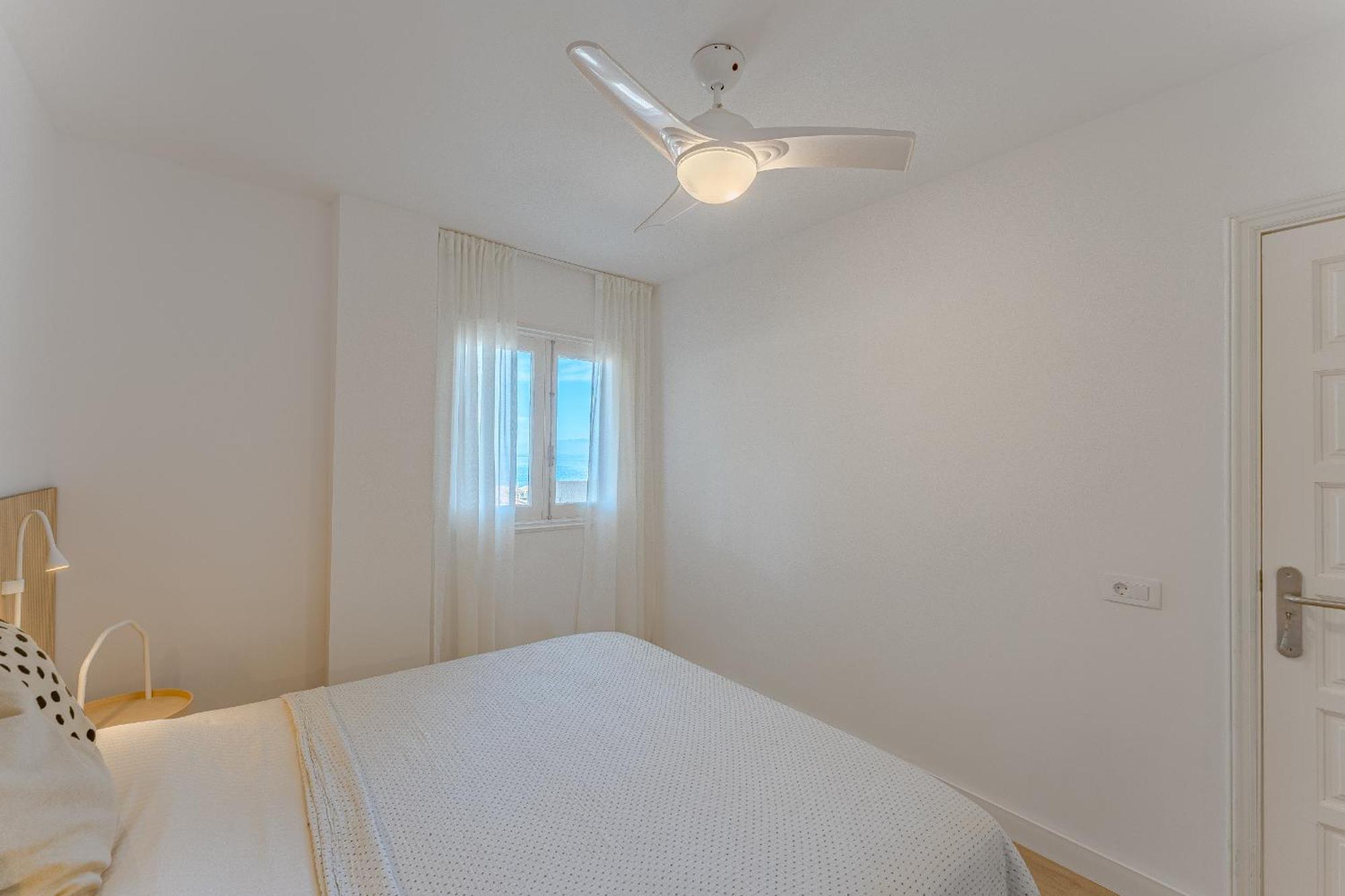 Panoramic View Apartment In Los Gigantes Acantilado de los Gigantes ภายนอก รูปภาพ