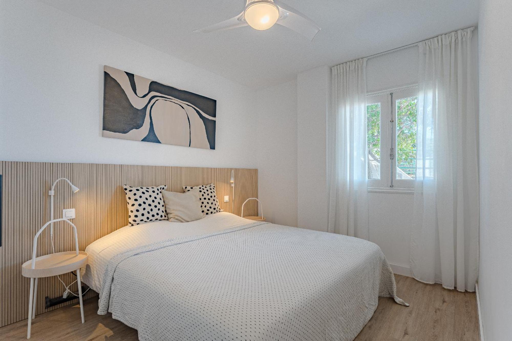Panoramic View Apartment In Los Gigantes Acantilado de los Gigantes ภายนอก รูปภาพ
