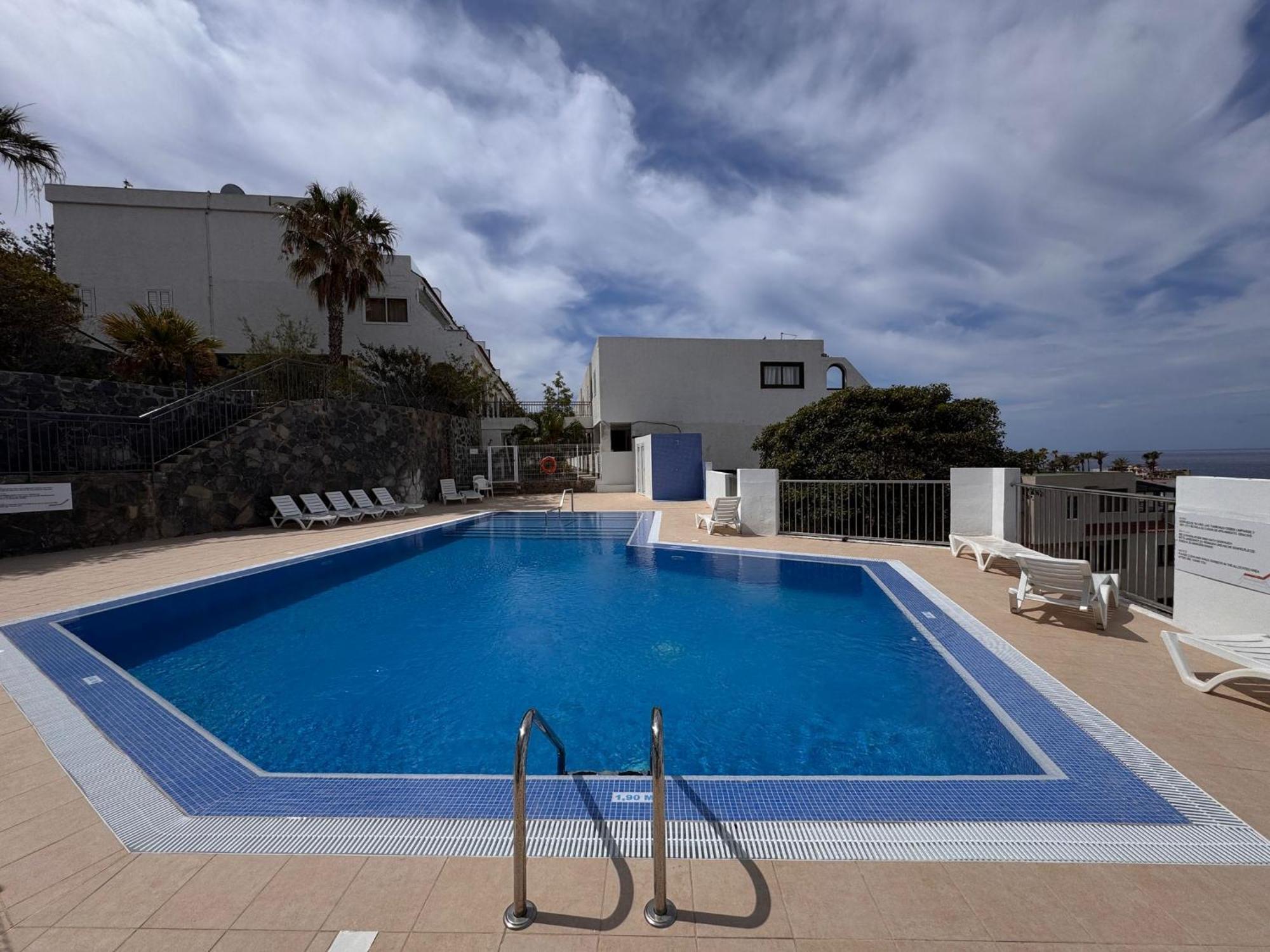 Panoramic View Apartment In Los Gigantes Acantilado de los Gigantes ภายนอก รูปภาพ