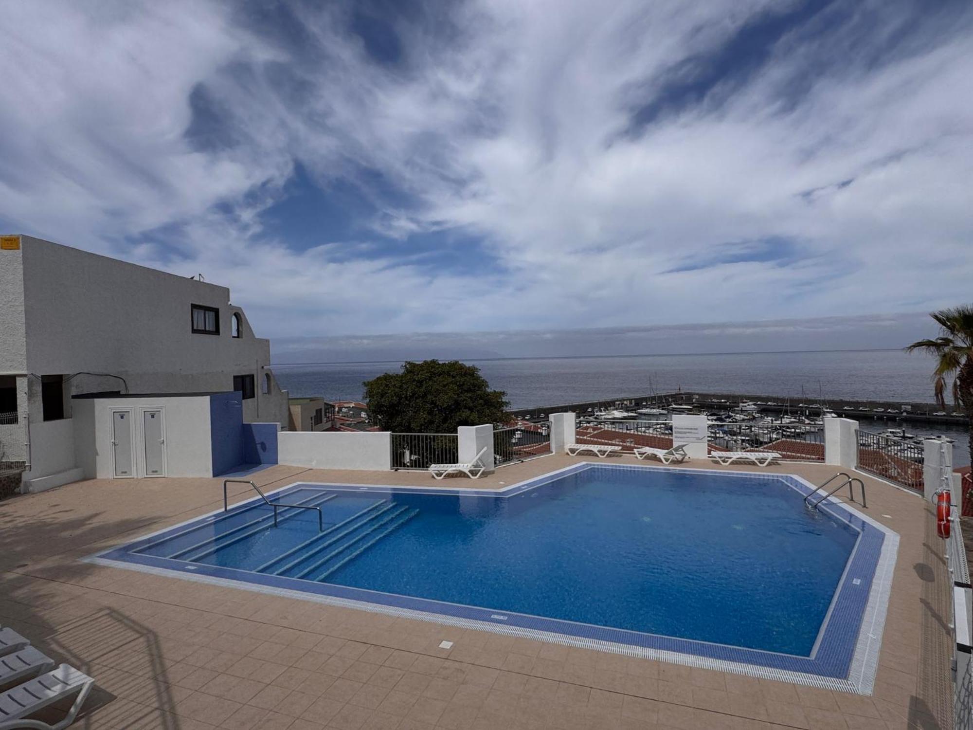 Panoramic View Apartment In Los Gigantes Acantilado de los Gigantes ภายนอก รูปภาพ
